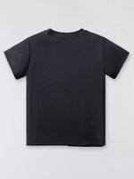 Children's Jungle King Tiger Graphic T-Shirt