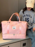 Lightweight Oxford Cloth Travel Bag