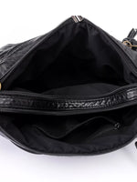 Multi-Pocket Crossbody Bag