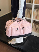 Multiple Pockets Travel Bag
