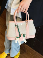 Contrast Crossbody Bag