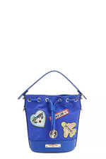 Nicole Lee USA Color Patch Bucket Bag