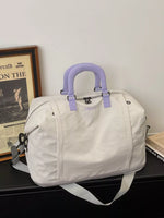Lightweight Nylon Travel Bag