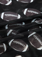 Game Day Mesh Sheer Long Sleeve Top