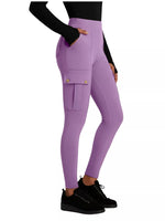 High Waist Active Pants