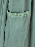 Lace Detail Wide-Leg Jumpsuit