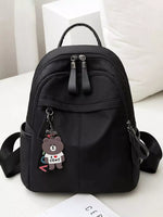 Lightweight Nylon Backpack Bag