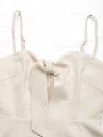 Sweetheart Neck Spaghetti Strap Romper