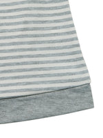Striped Long Sleeve Casual T-Shirt