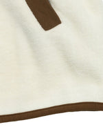 Snap Down Long Sleeve Jacket