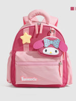Lightweight Cartoon Backpack Bag