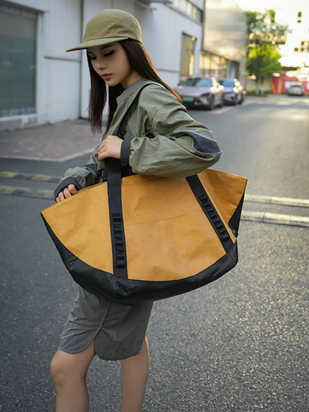 Large Capacity Travel Bag