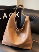 PU Leather Tote Bag