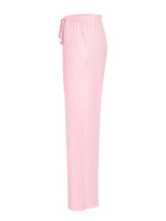 Tied Wide Leg Pants