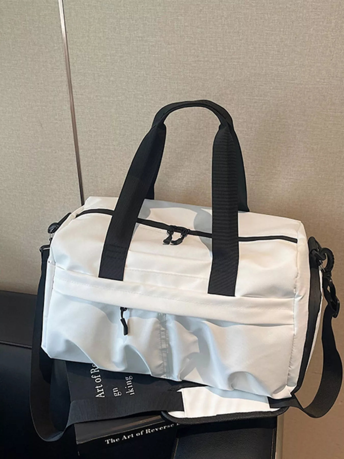 Oxford Cloth Travel Duffel Bag