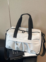 Oxford Cloth Travel Duffel Bag