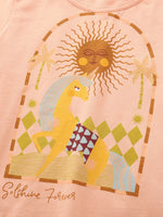 Children's Graphic Tee & Pants Set