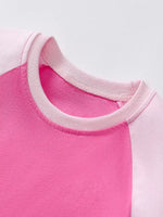 Children's Unicorn Ruffled Hem Dress