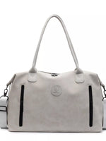 Adjustable Shoulder Strap Travel Duffel Bag