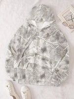 Kangaroo Pocket Long Sleeve Hoodie