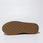 Crisscross Wedge Slip-Ons