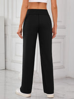 Lovelet High Waist Active Pants with Pockets