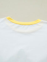 Sequin Mardi Gras Half Sleeve T Shirt