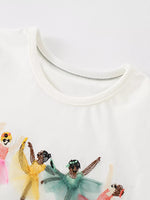 Children's Ballet Dancer Graphic Tee