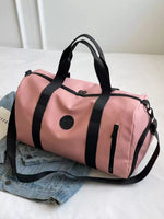 Adjustable Strap Travel Bag