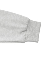 Contrast Trim Oversized Sweatshirt