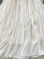 High Waist Maxi Skirt