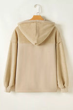 Casual Zip Up Jacket with Pockets