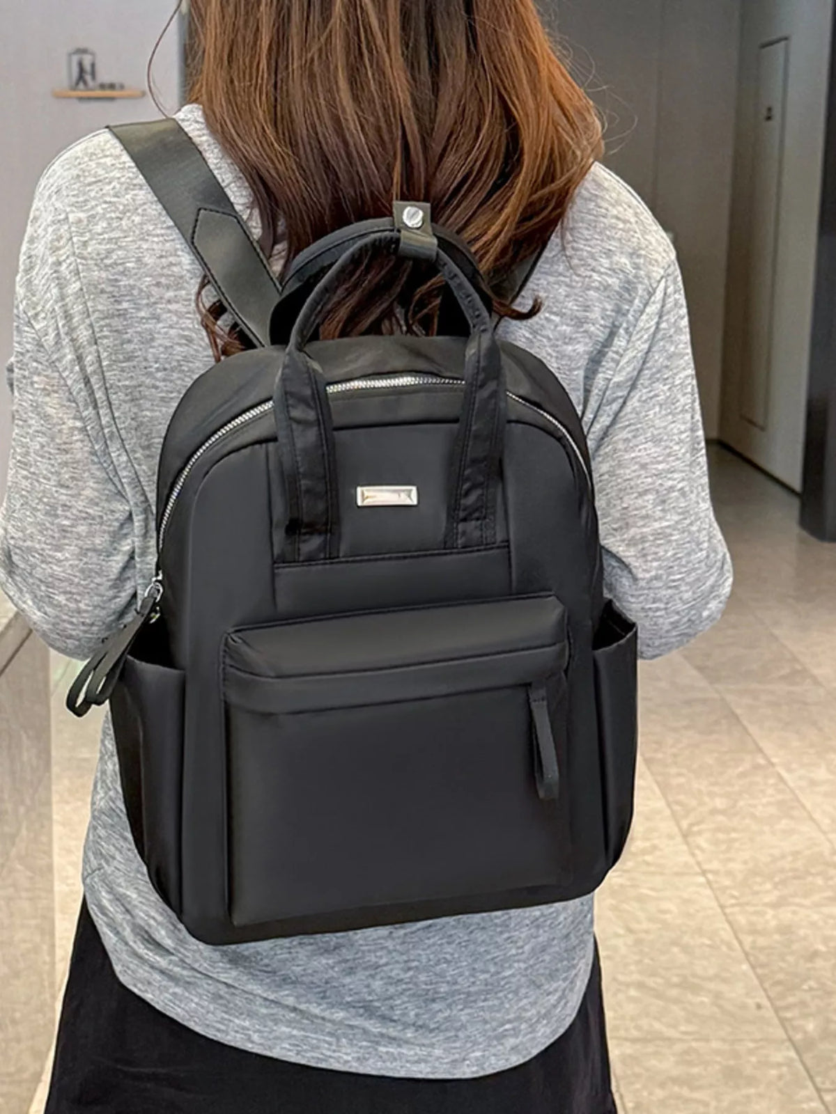 Lightweight Adjustable Backpack Bag