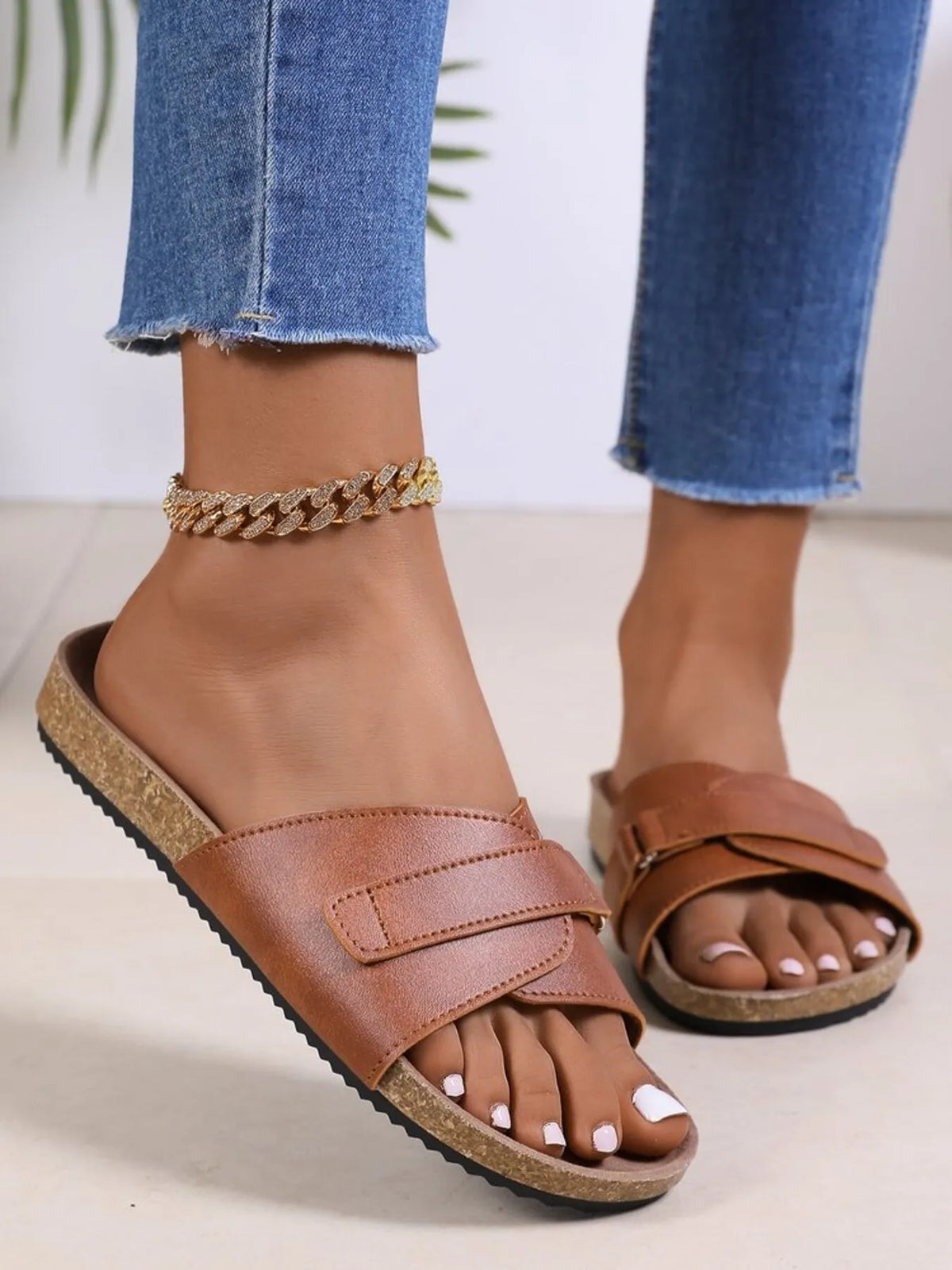 Casual Open Toe Sandals