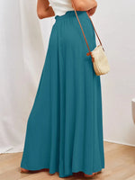 Wide Leg Pants with Pockets