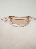 Round Neck Tank Top