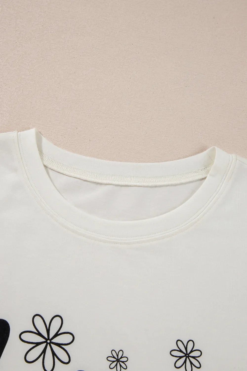 IN MY MOM ERA Round Neck Short Sleeve T-Shirt