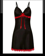 Women Sexy Sleepwear Silk Satin Nightwear Slip Dress Sleeveless Pajamas Nightgown Plus Size Nightwear Comfortable