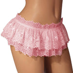 Women Sexy Lingerie Lace Perspective Ladies Dress Erotic Sexy Underwear Transparent Thongs Plus Size Sexy Skirt For Sex