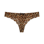 Bow Seamless Thong Women Low Waist Panties Sexy Underwear Ladies Briefs Lingere Panty Underware Comfortable Lingerie Thongs