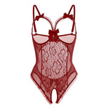 Transparent Lingerie Babydoll Dress Lingerie Open Bra Porn Sexy Lingerie Open Crotch Sexy Costumes Erotic Underwear For Women
