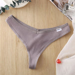 1Pc Cotton Women Panties Big Size M-2XL Briefs Sexy Brand Band Low Waist Underwear Ladies Fashion Panty Girls Intimates Lingerie
