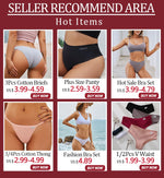 3Pcs/Set Cotton Women Briefs Sexy Seamless Brazilian Panties Female Low Rise Underwear Breathable Underpants Girls M-XL Intimate