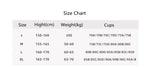 3pcs/lot Seamless Bra Push Up Bras For Women Deep V-neck Bralette Sexy Lingerie Female Low Back Sleep Underwear Unlined Crop Top