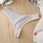 1Pc Cotton Women Panties Big Size M-2XL Briefs Sexy Brand Band Low Waist Underwear Ladies Fashion Panty Girls Intimates Lingerie