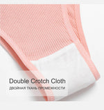 Sexy V Waist Cotton Panties for Women Female Brazil Underpants Ladies Low Rise Briefs Underwear Breathable Girls New Lingerie