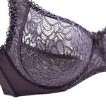 Plus Size Bras For Women Lace Bra Femme Transparent Large Brassiere Tops Underwear Sexy Lingerie C D DD E F Cup