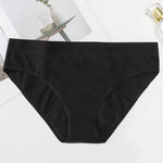Fruit Print Menstrual Panties Physiological Leakproof Women's Underpants 4-Layer Antibacterial Leak-Proof Female Underpants