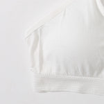 Women Seamless Bra Wireless Underwear Brassiere Sports Tank Top B C Cup Sexy Lingerie Soft Intimates Female Backless Tube Bra