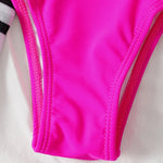 Leopard High Waist Bikini Push Up Bra Cup Bikinis 2026 Women Swimsuit Female Swimwear Two Piece Bikini Set High Cut Bathing Suit